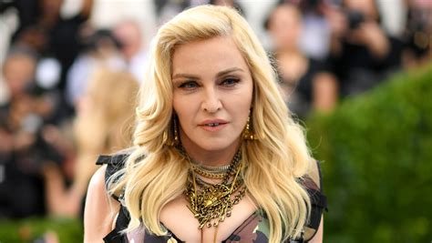 how old is madonna today.